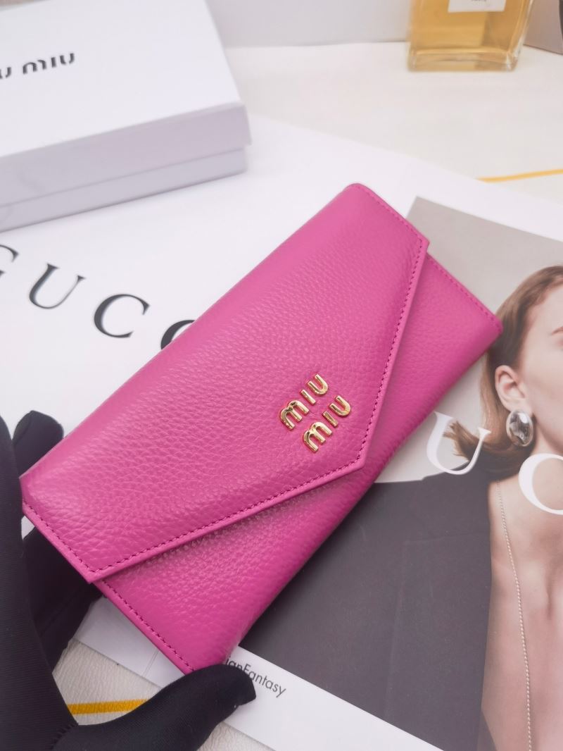 Miu Miu Wallets Purse